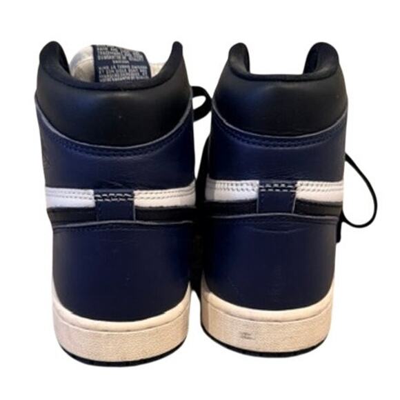 Nike Air Jordan 1 Retro High OG Midnight Navy Men’s Size 8.5 DZ5485-401 main image 3